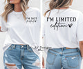 I'm Not Perfect Tee