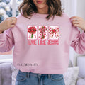Love like Jesus Sweatshirt