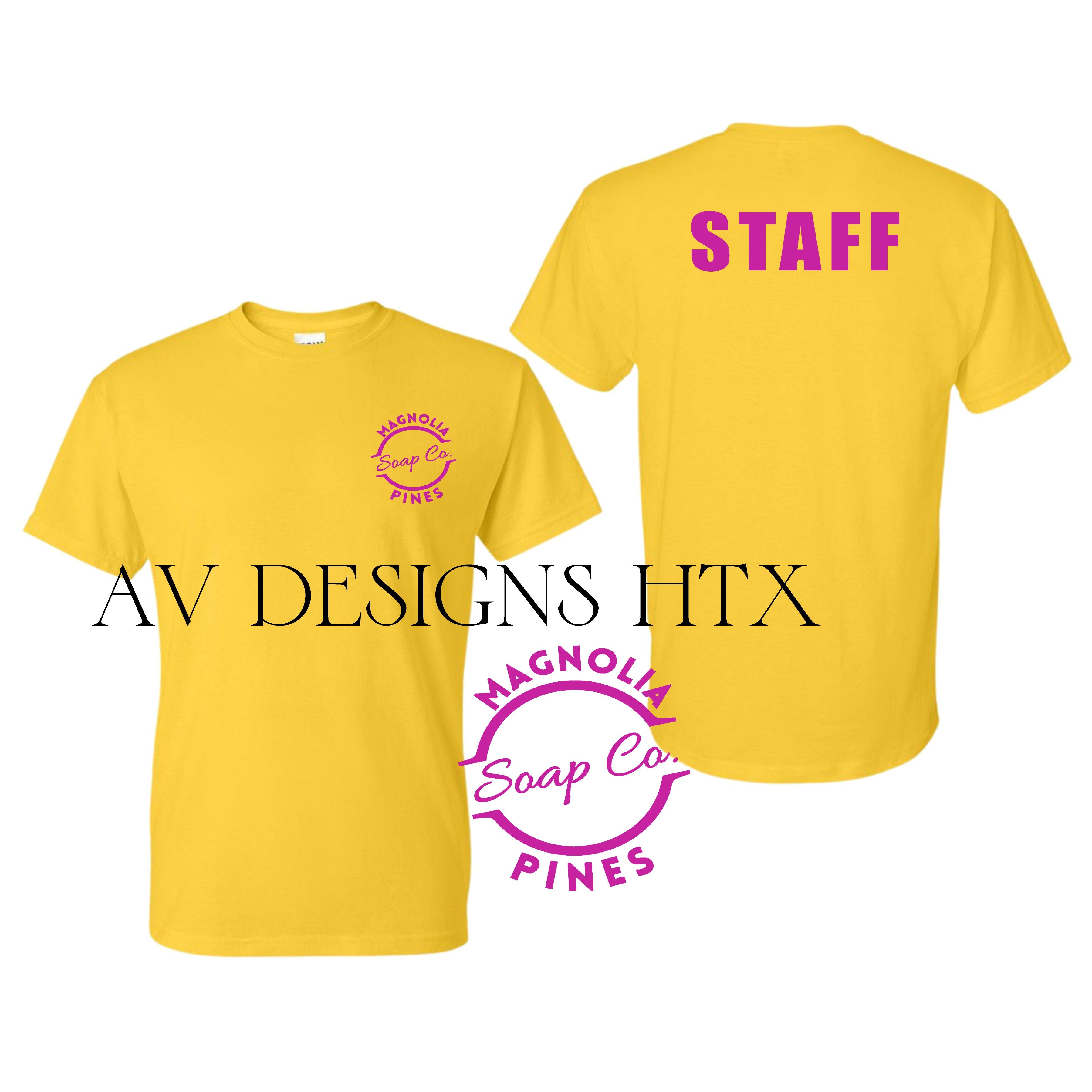Magnolia Pines Soap Co T-shirts