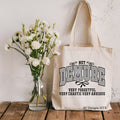 Not Demure Tote