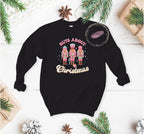 Nuts About Christmas Sweatshirt