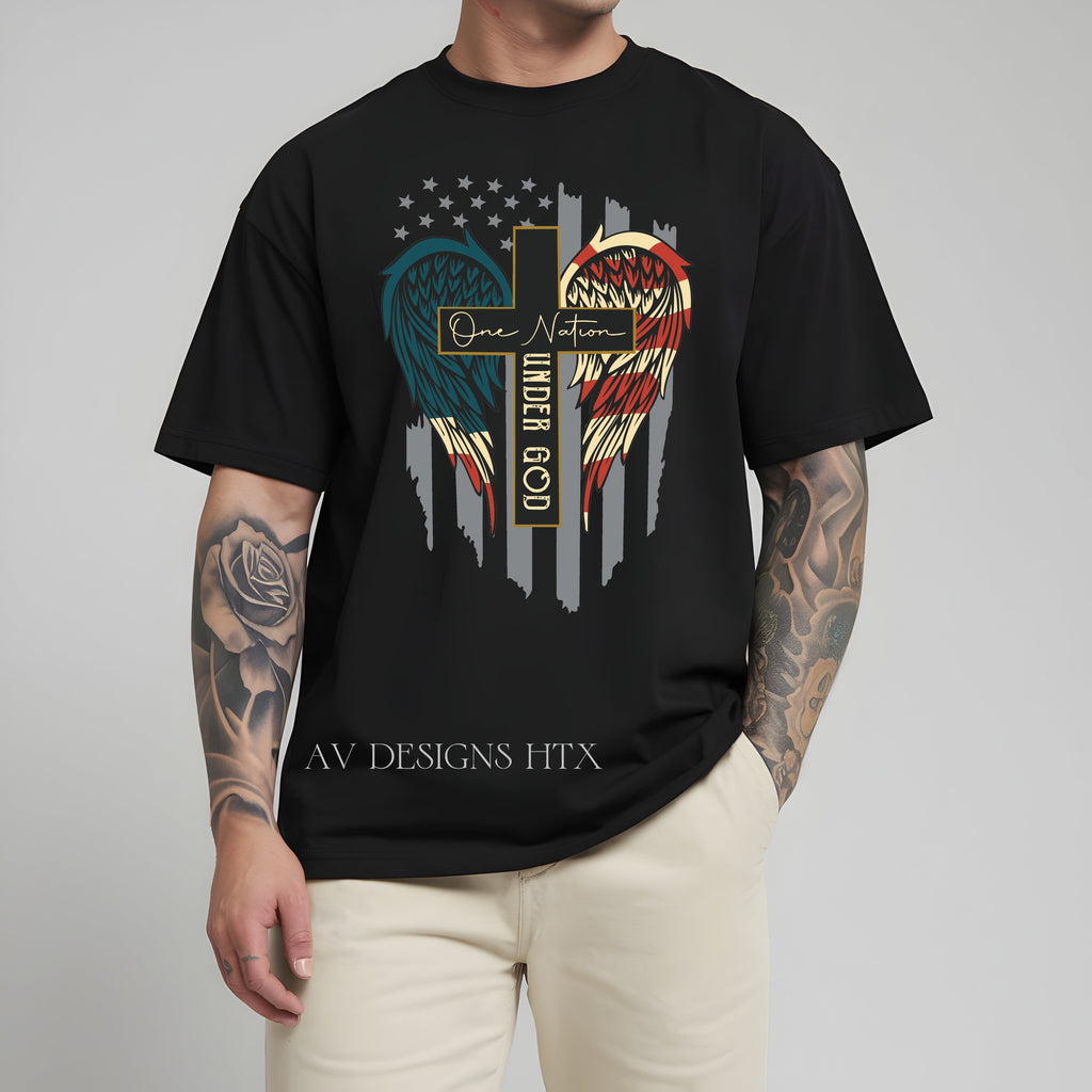 One Nation T-shirt