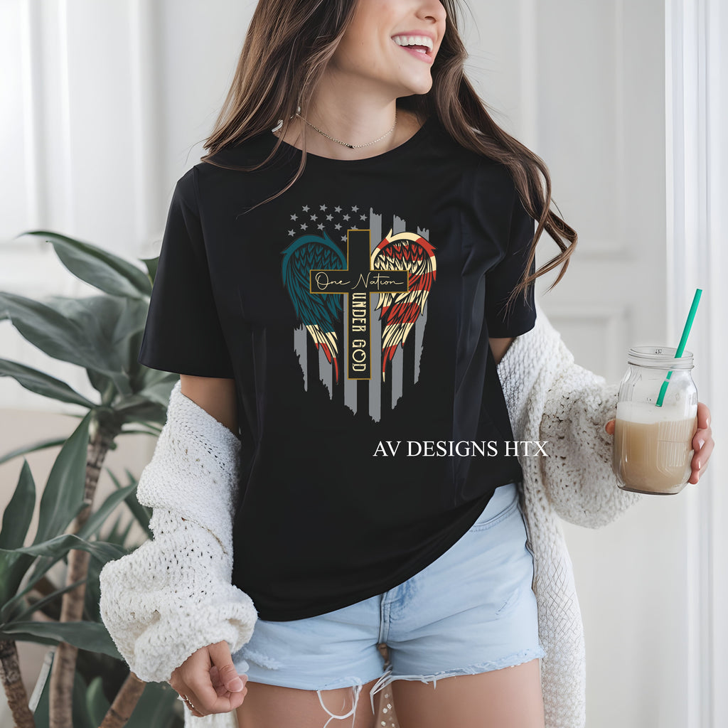 One Nation T-shirt