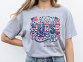 Patriotic Nurse Tee