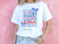 Preppy Land of the Free Tee