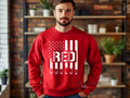 RED Friday Sweatshirt