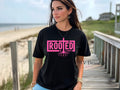 Rooted in Christ Tee