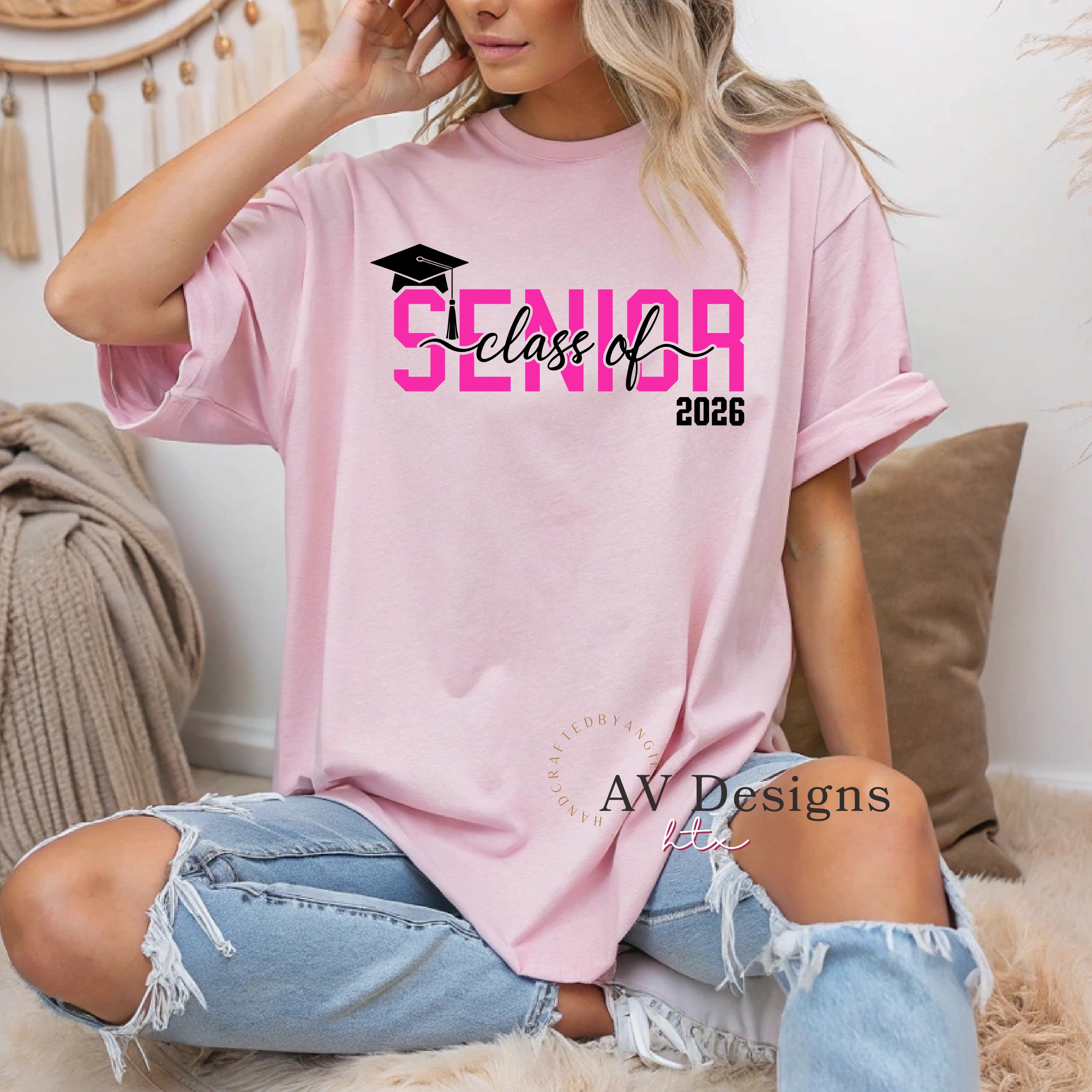 Senior Class of 2026 Tee