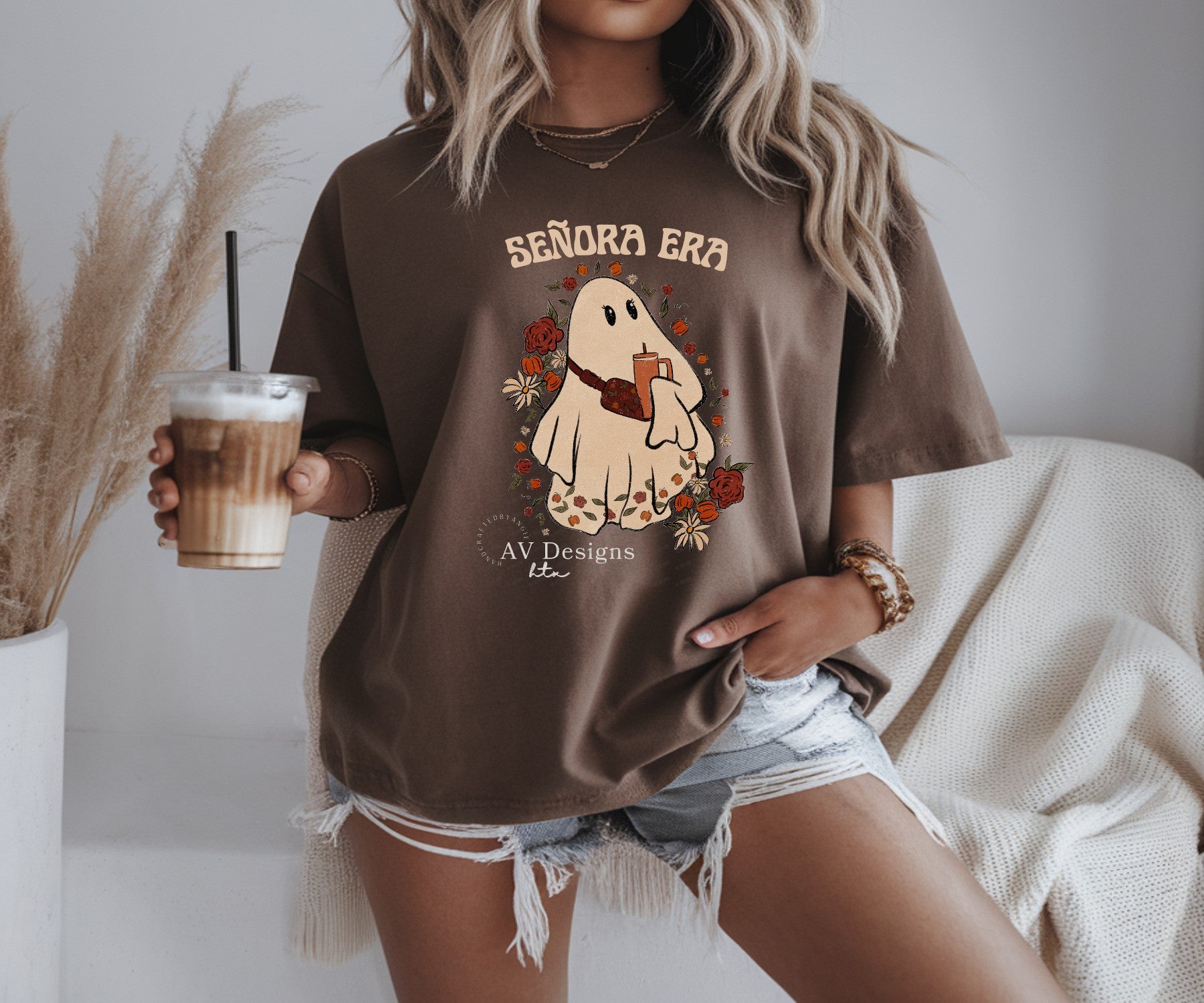Senora Era Tee