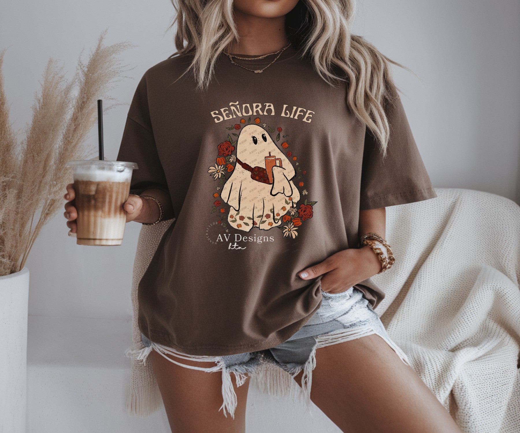 Senora Life Tee