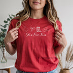 She's from Texas Tee