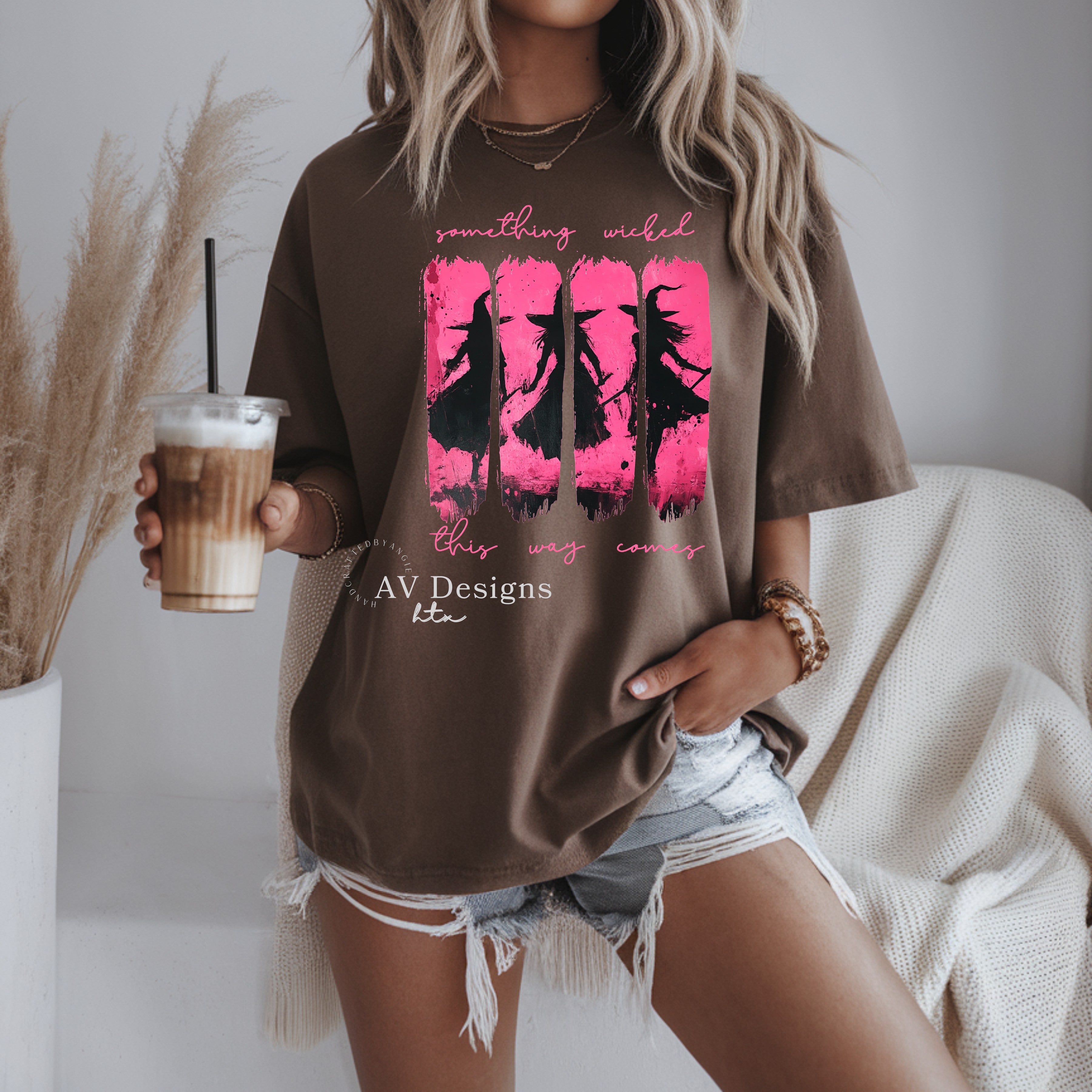 Something Wicked Tee