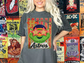 Sparkle Baseball Mascot Tee