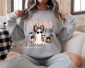 Coquette Spooky Season Crew Sweatshirt