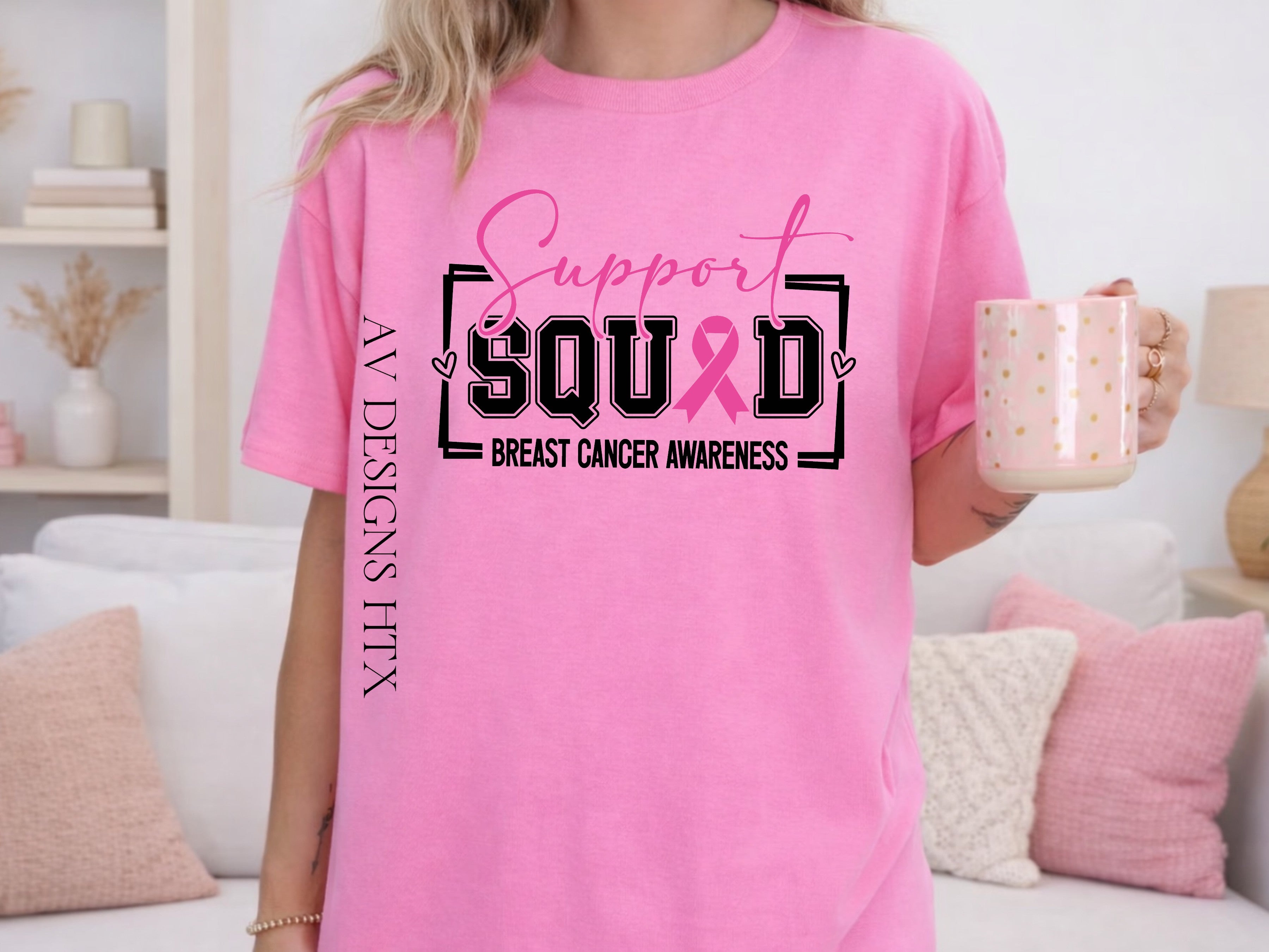 Support Squad Tee