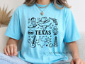 TX Doodle Tee
