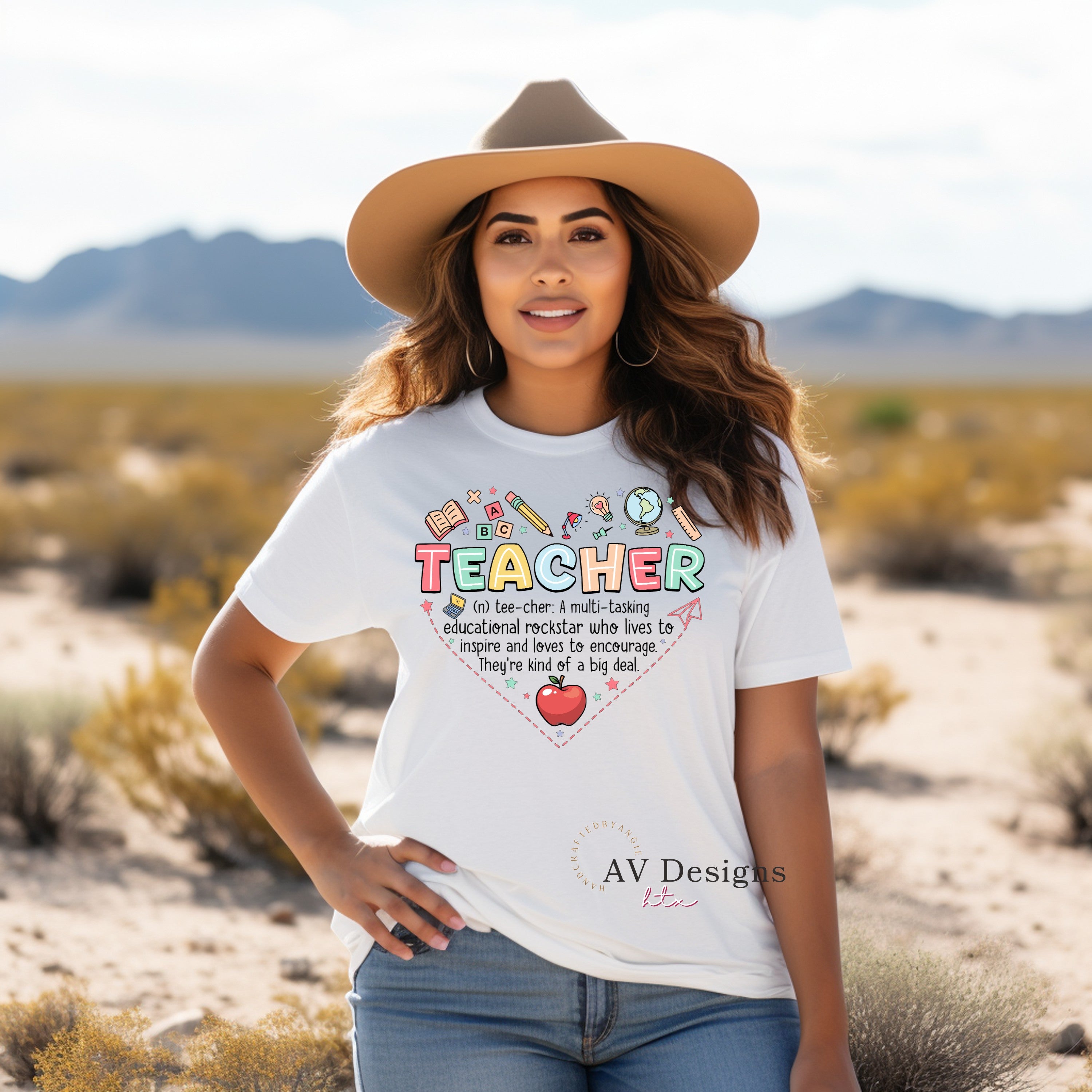 Teacher Definition t-shirt