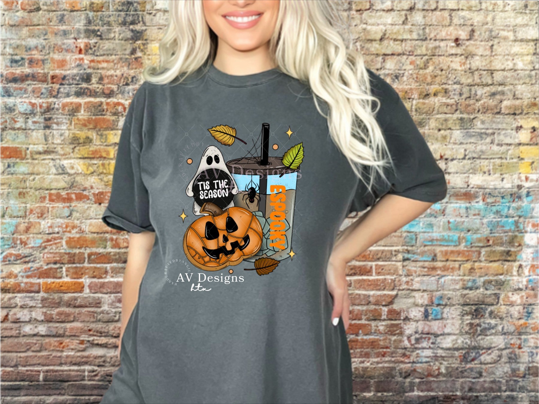 Tis the Espooky Season Tee