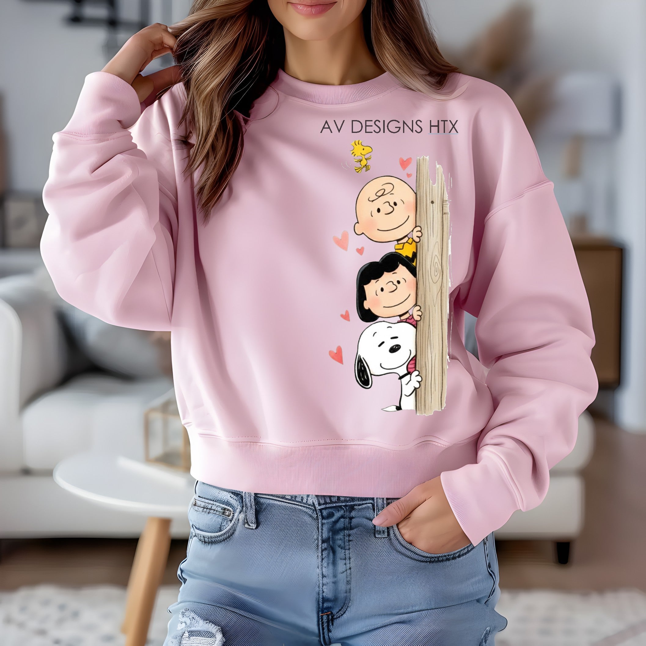 CB Sweetheart Sweatshirt