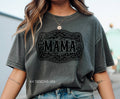 Western Buckle Mama Tee