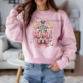 Western Boho Mama Sweatshirt